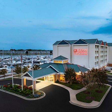 Hilton Garden Inn Kent Island Marina Grasonville Bagian luar foto