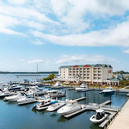 Hilton Garden Inn Kent Island Marina Grasonville Bagian luar foto
