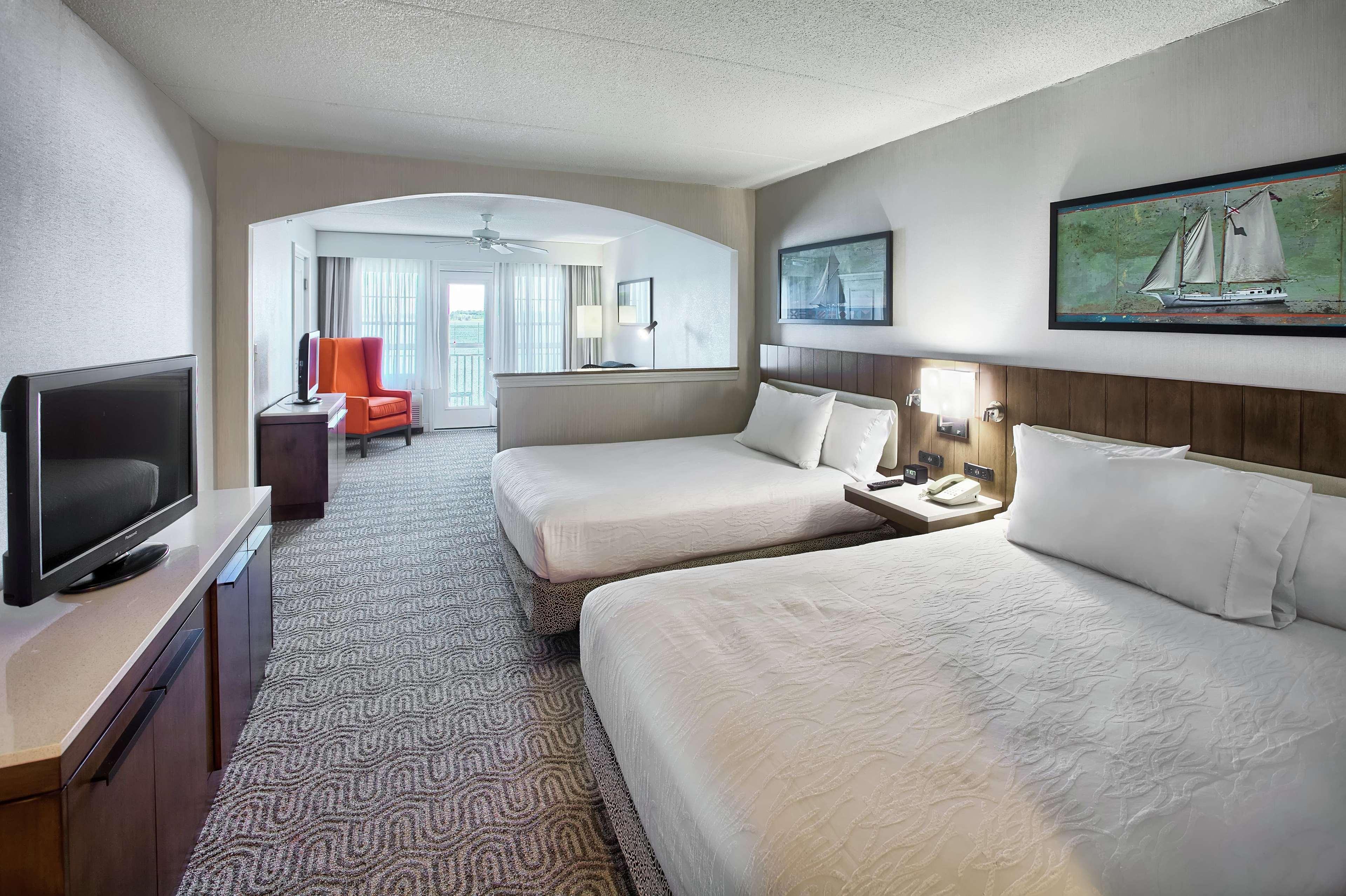 Hilton Garden Inn Kent Island Marina Grasonville Bagian luar foto