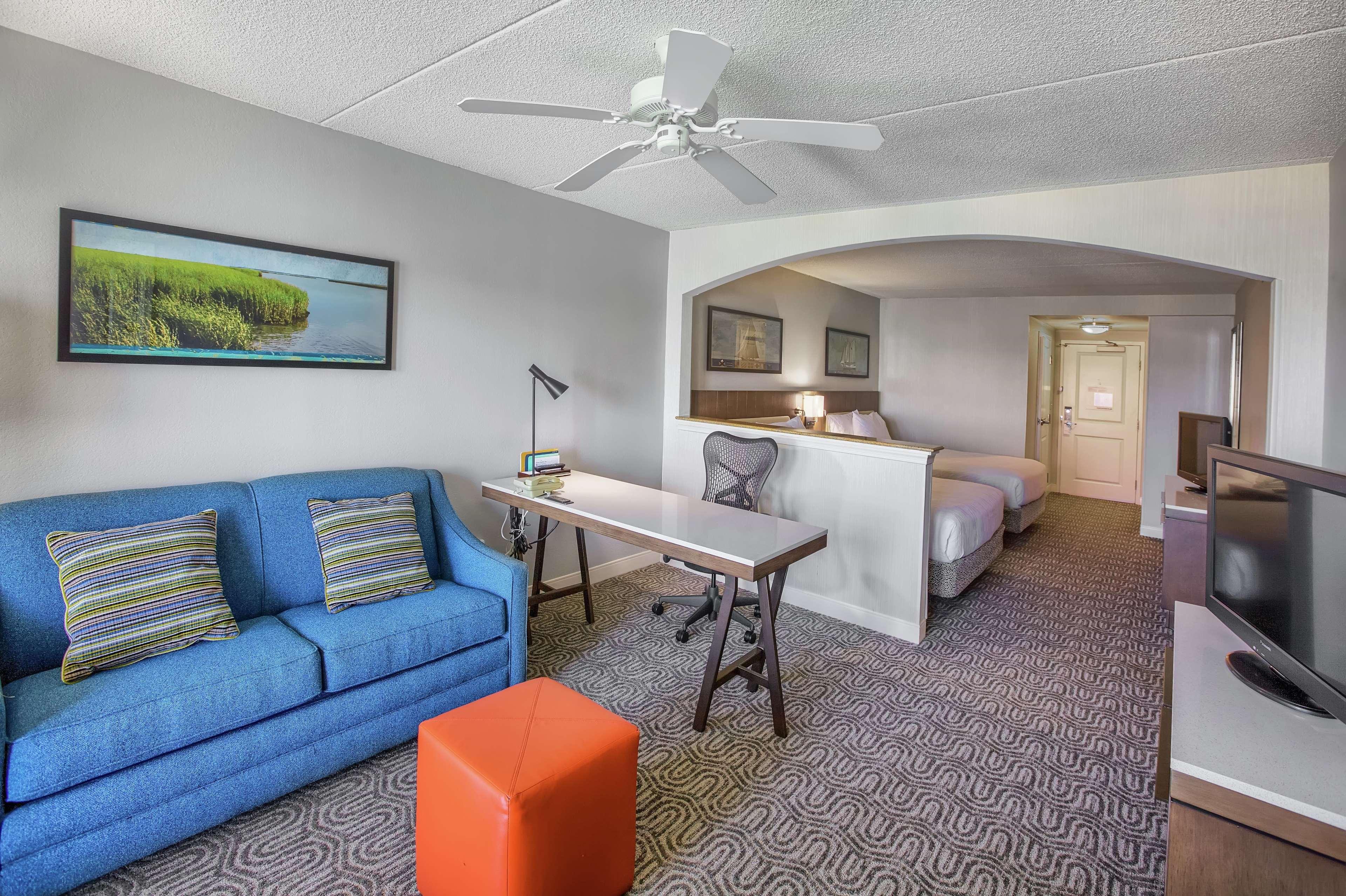 Hilton Garden Inn Kent Island Marina Grasonville Bagian luar foto