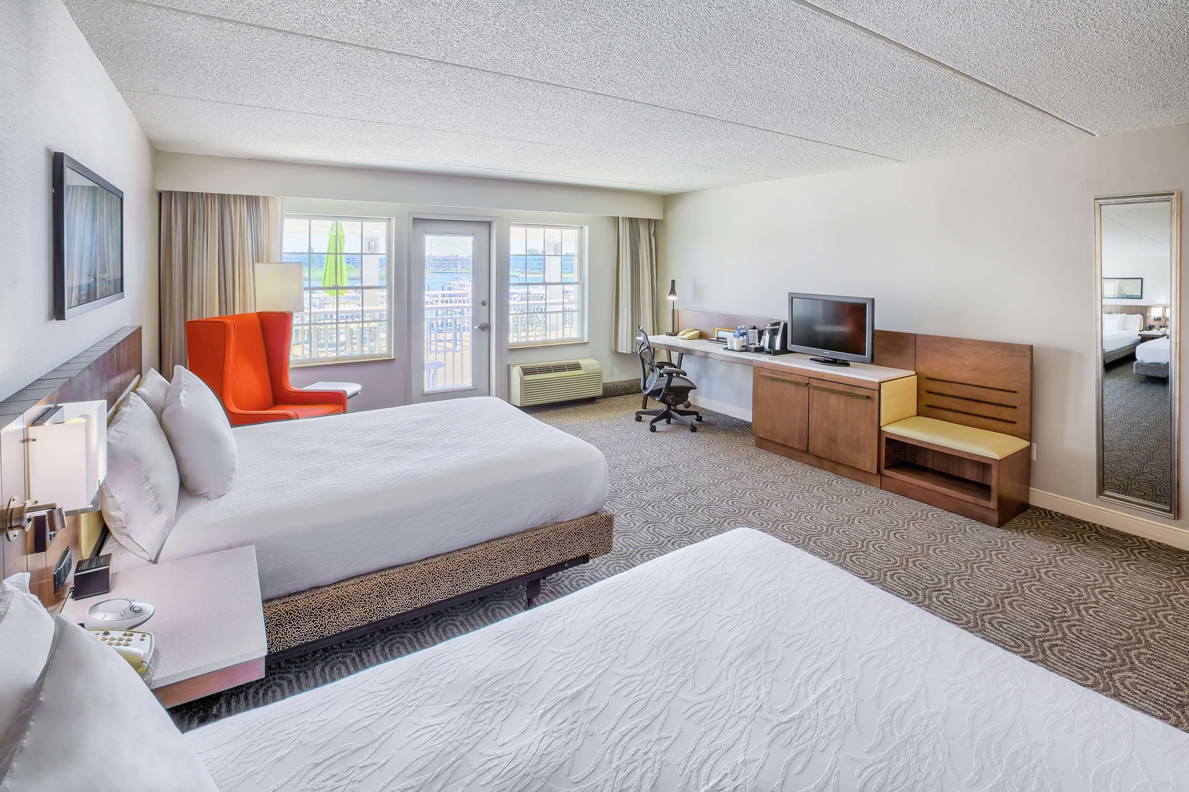 Hilton Garden Inn Kent Island Marina Grasonville Bagian luar foto