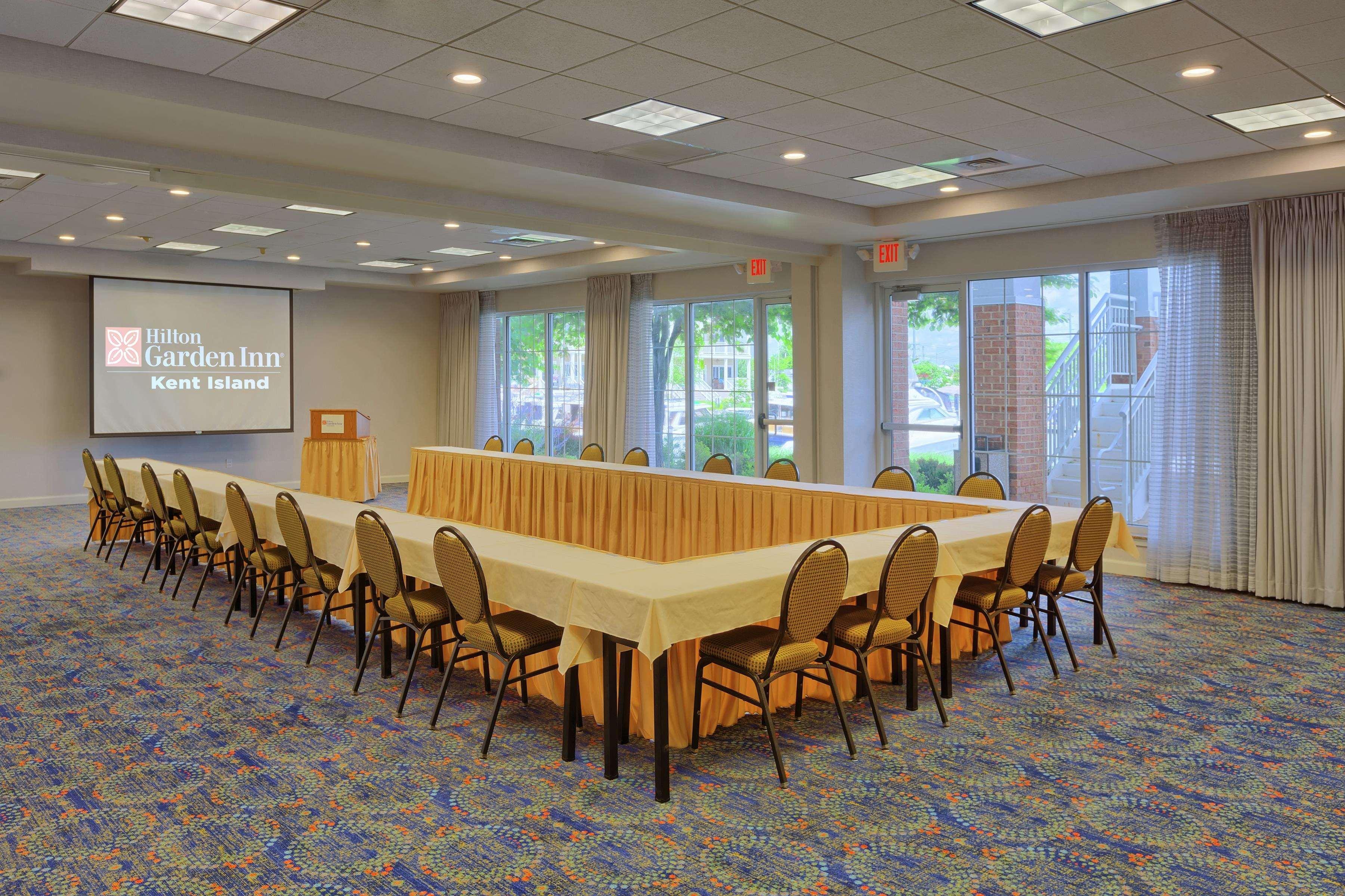 Hilton Garden Inn Kent Island Marina Grasonville Bagian luar foto
