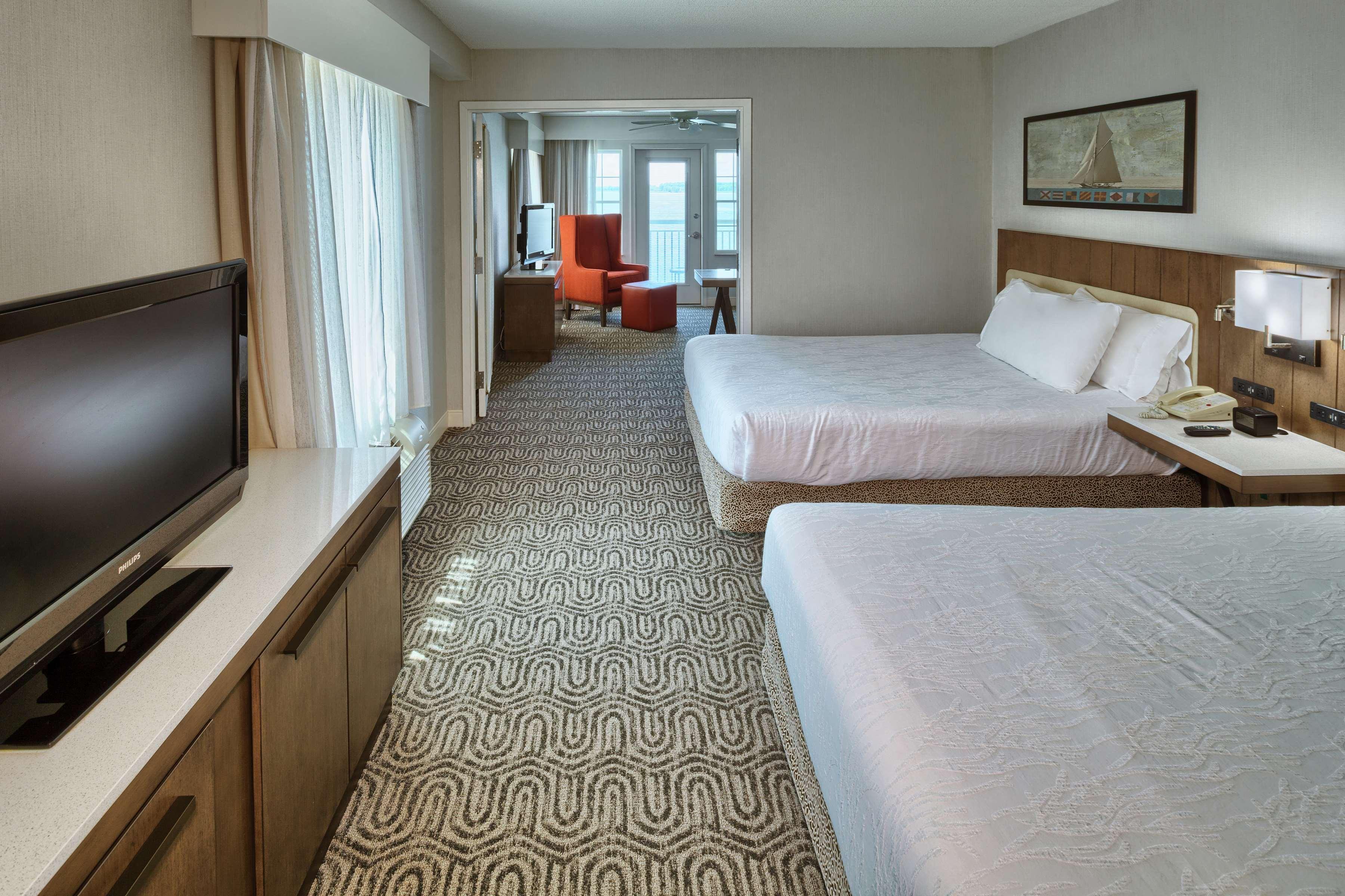 Hilton Garden Inn Kent Island Marina Grasonville Bagian luar foto