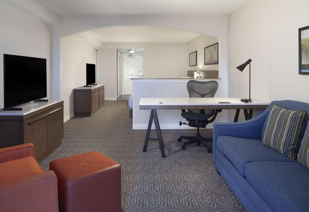 Hilton Garden Inn Kent Island Marina Grasonville Ruang foto