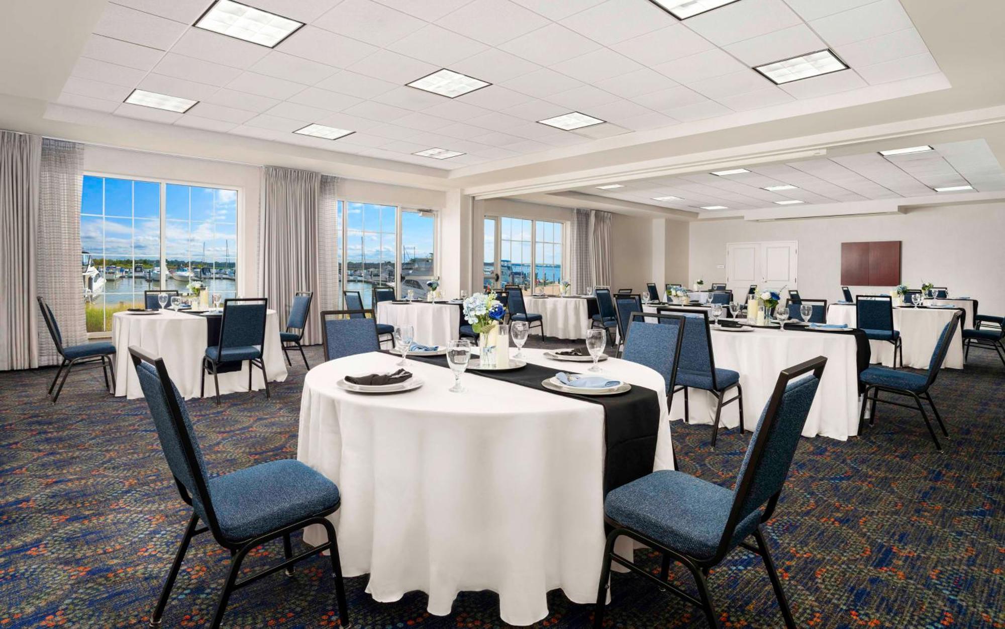 Hilton Garden Inn Kent Island Marina Grasonville Bagian luar foto