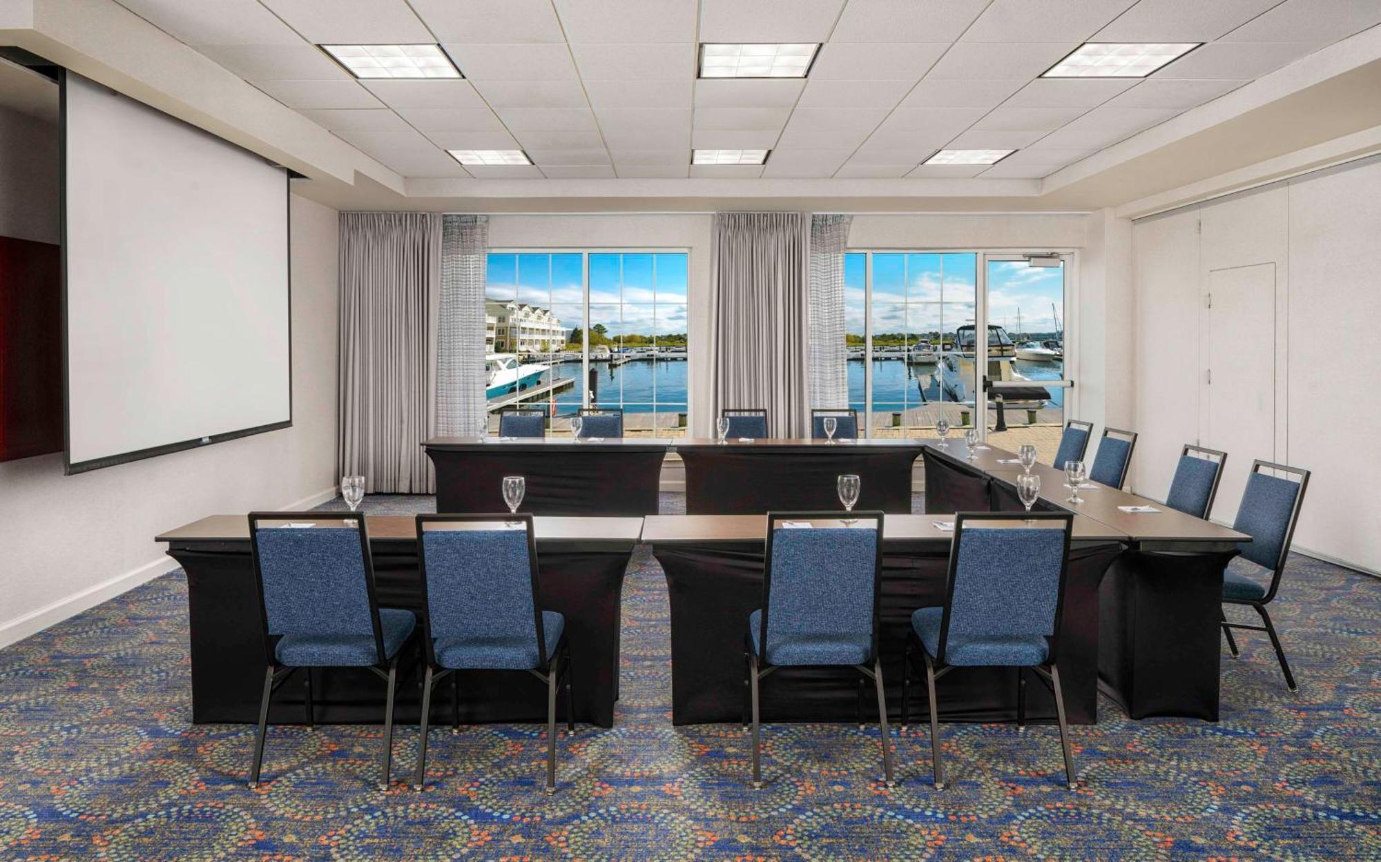 Hilton Garden Inn Kent Island Marina Grasonville Bagian luar foto