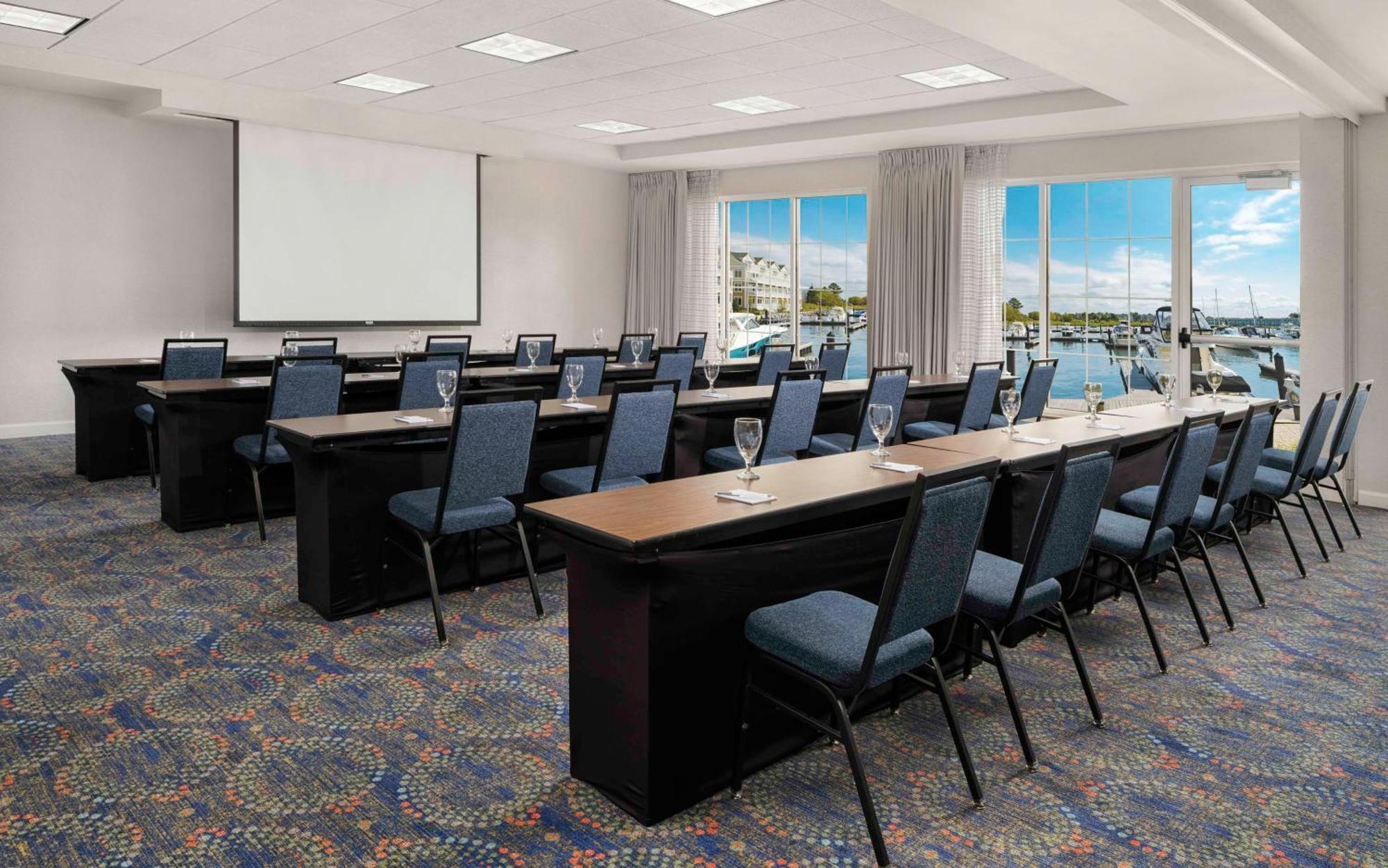 Hilton Garden Inn Kent Island Marina Grasonville Bagian luar foto
