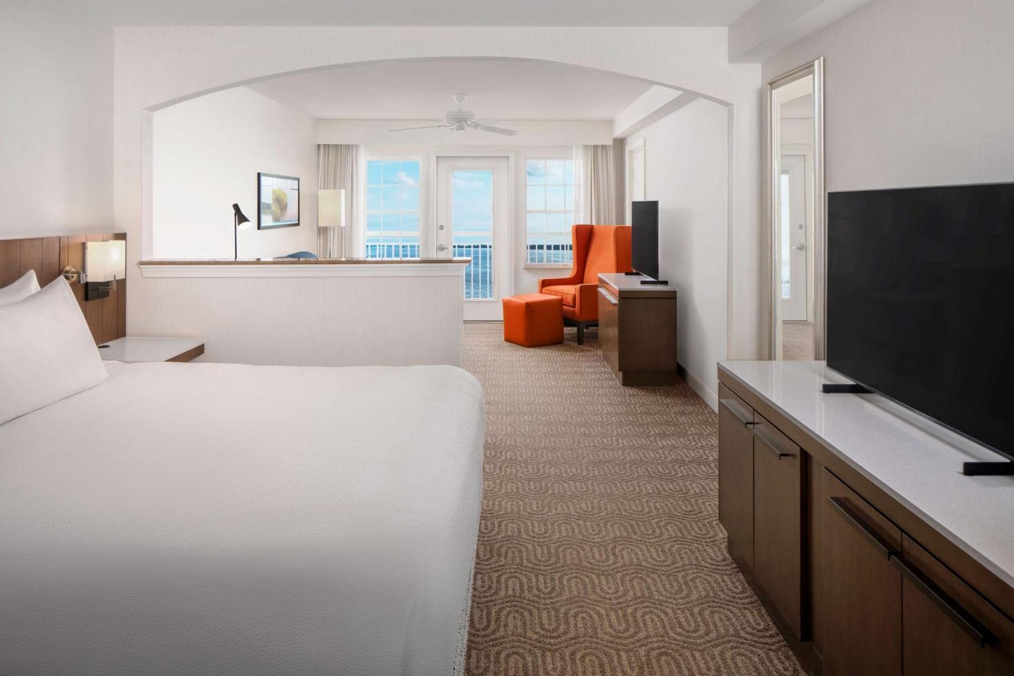 Hilton Garden Inn Kent Island Marina Grasonville Bagian luar foto
