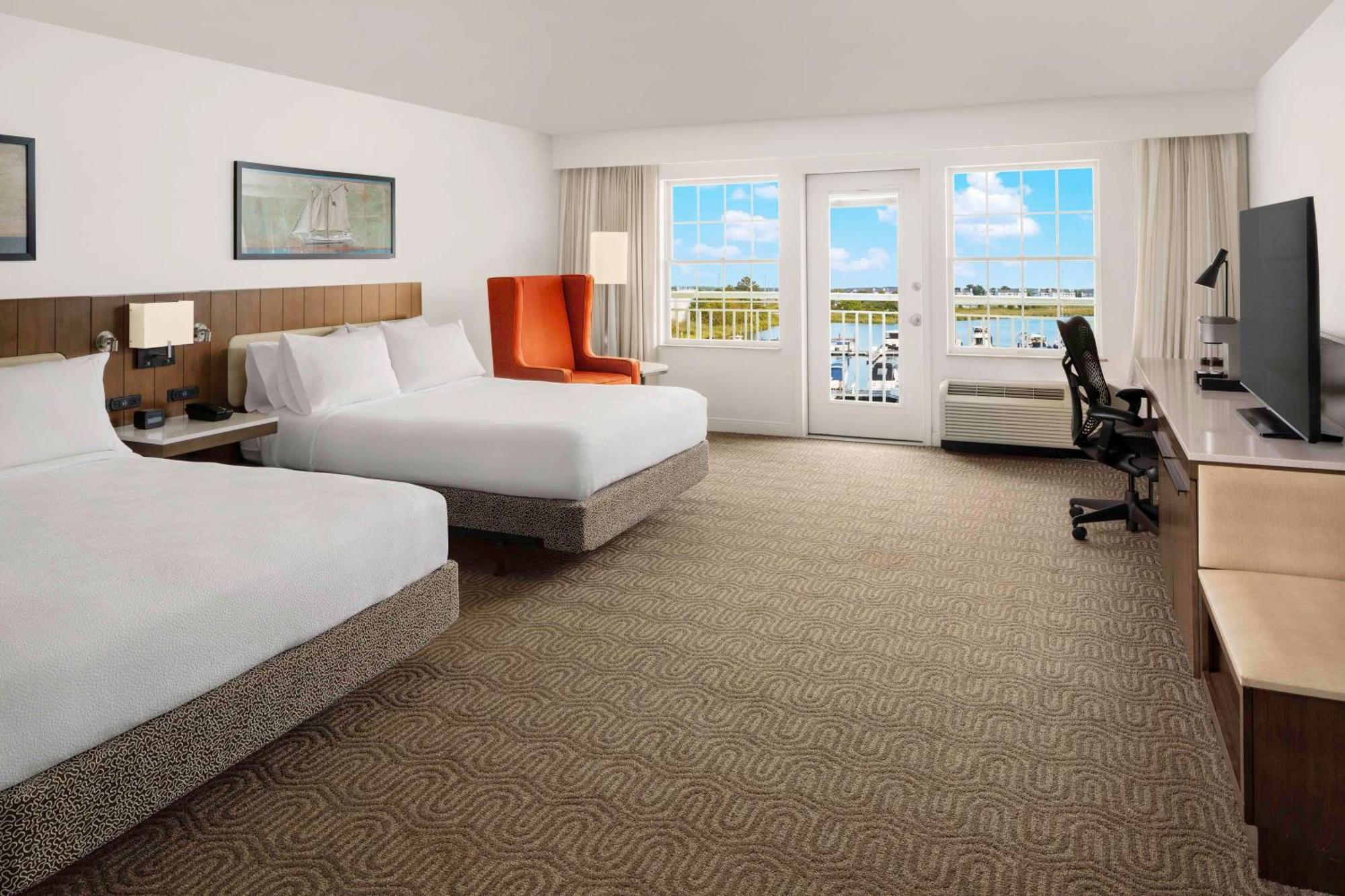 Hilton Garden Inn Kent Island Marina Grasonville Bagian luar foto