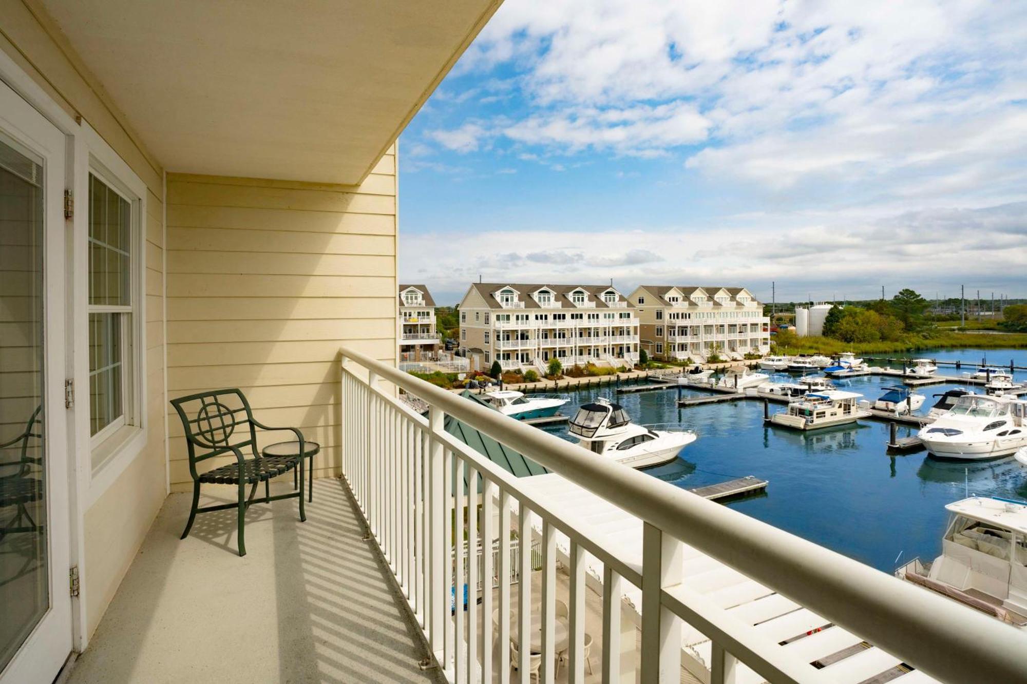 Hilton Garden Inn Kent Island Marina Grasonville Bagian luar foto