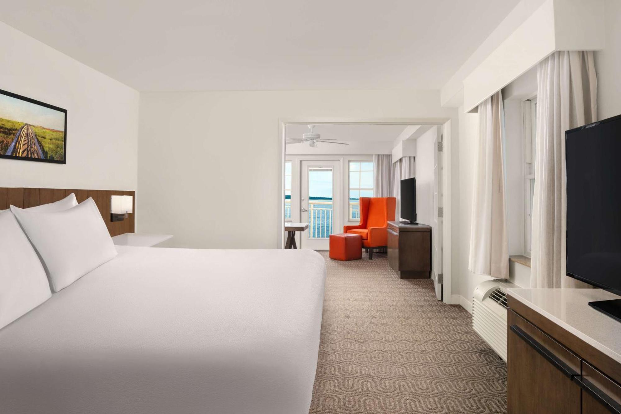 Hilton Garden Inn Kent Island Marina Grasonville Bagian luar foto