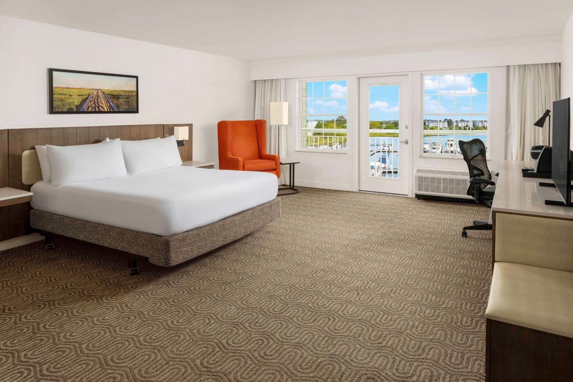 Hilton Garden Inn Kent Island Marina Grasonville Bagian luar foto