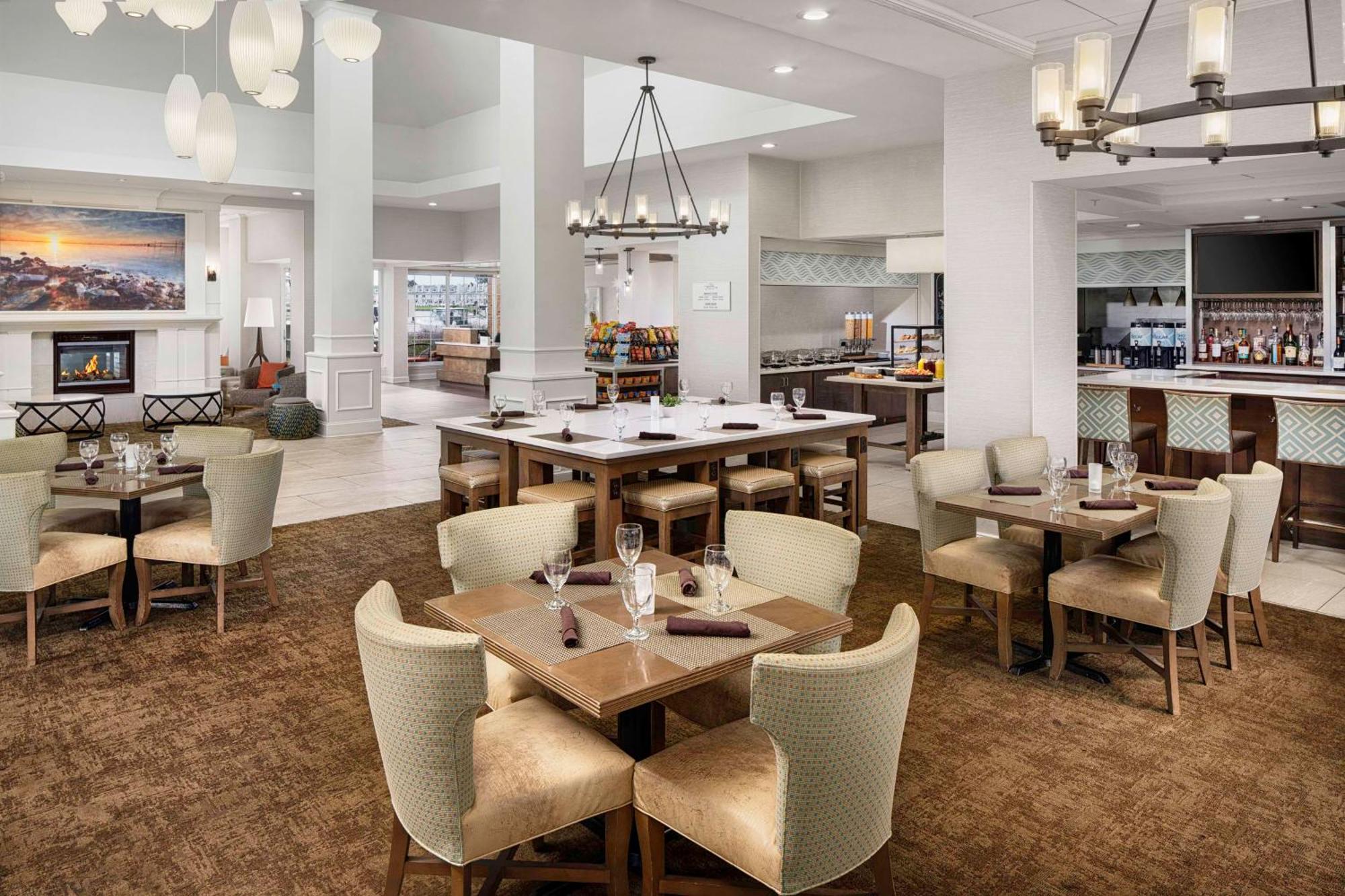 Hilton Garden Inn Kent Island Marina Grasonville Bagian luar foto