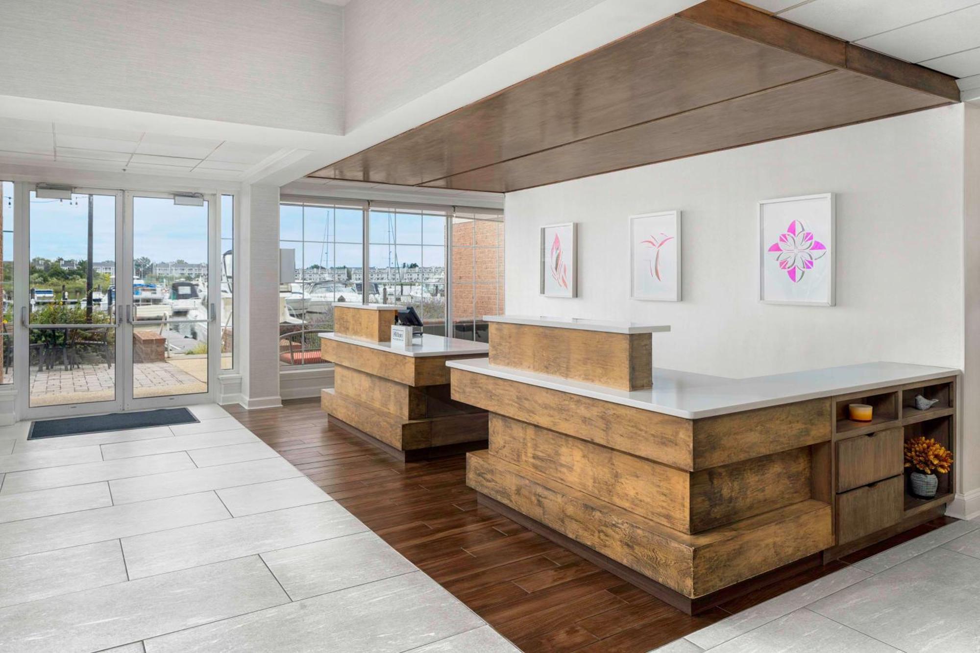 Hilton Garden Inn Kent Island Marina Grasonville Bagian luar foto