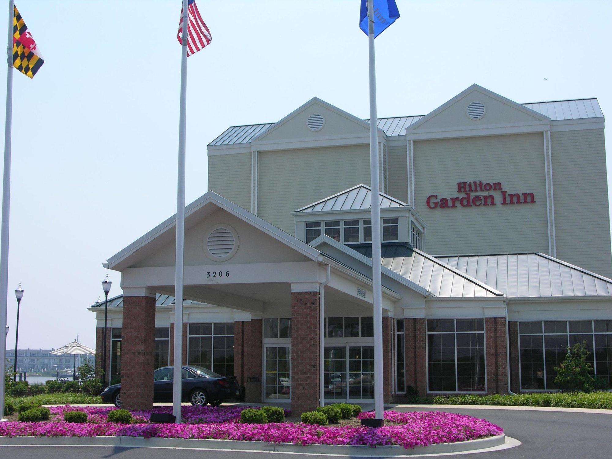 Hilton Garden Inn Kent Island Marina Grasonville Bagian luar foto